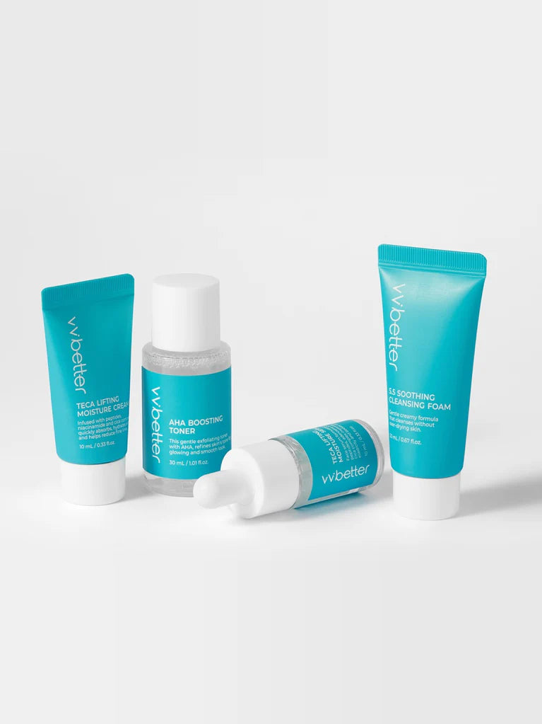 VVBETTER Travel Kit 4pcs — product image 5