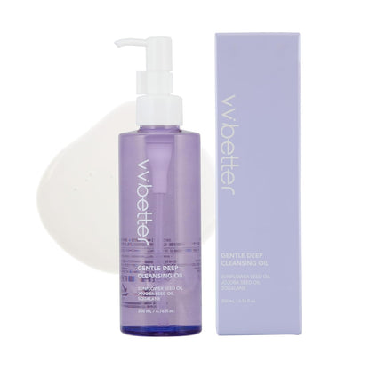 VVBETTER Gentle Deep Cleansing Oil 200ml — 200ml