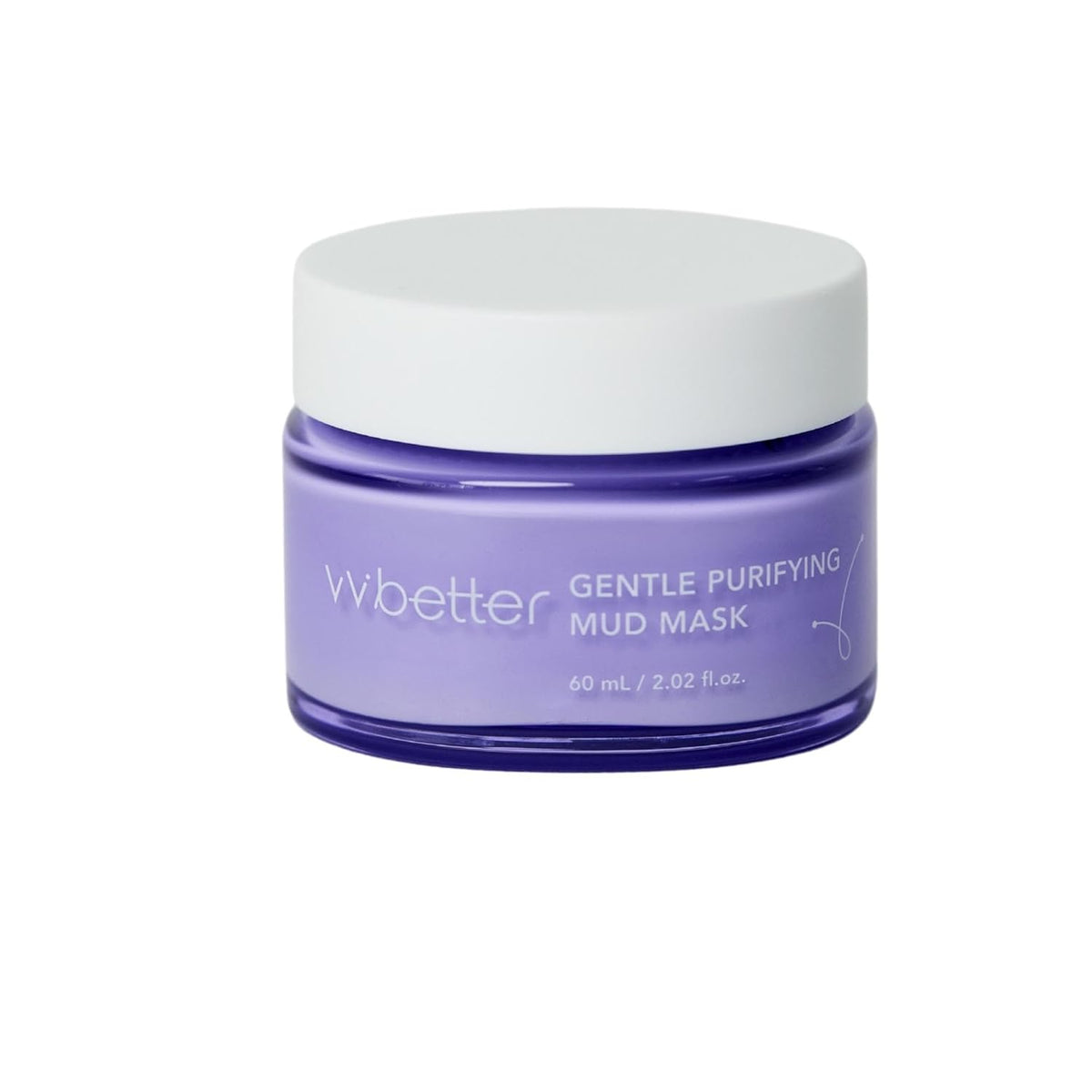 VVBETTER Gentle Purifying Mud Mask 60ml — 60ml