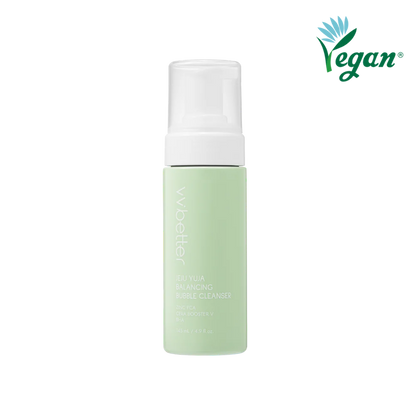 VVBETTER Jeju Balancing Bubble Cleanser 145ml — 145ml