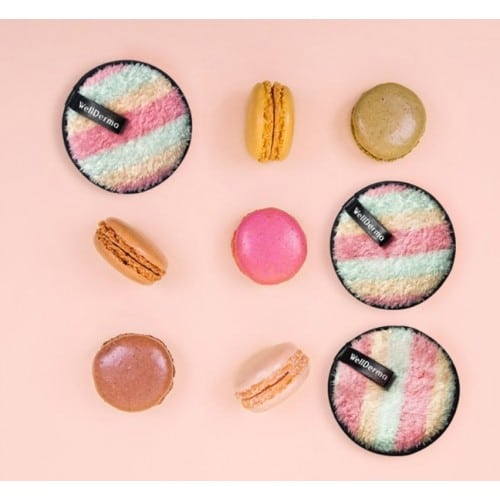 Wellderma Magic Cleansing Cookie Macaron — product image 2
