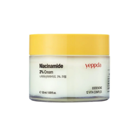 Yeppda Niacinamide 3% Cream 50ml — 50ml