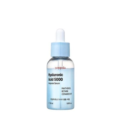 Yeppda Hyaluronic Acid 5000 Ampoule Serum 50ml — 50ml