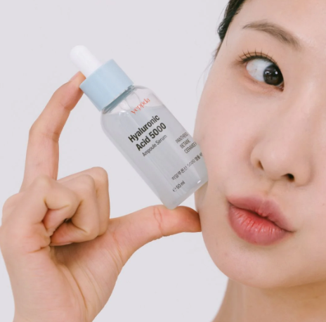 Yeppda Hyaluronic Acid 5000 Ampoule Serum 50ml — product image 2