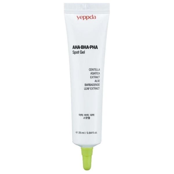 Yeppda AHA BHA PHA Spot Gel 25ml — 25ml