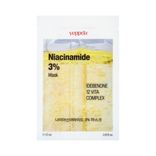 Yeppda Niacinamide 3% Mask 27ml — 27ml