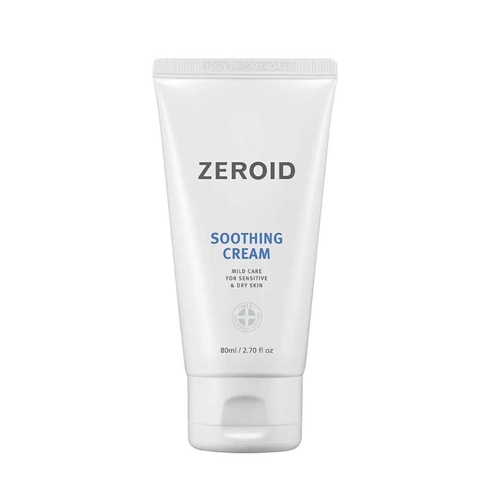 ZEROID Soothing Cream 80ml — 80ml