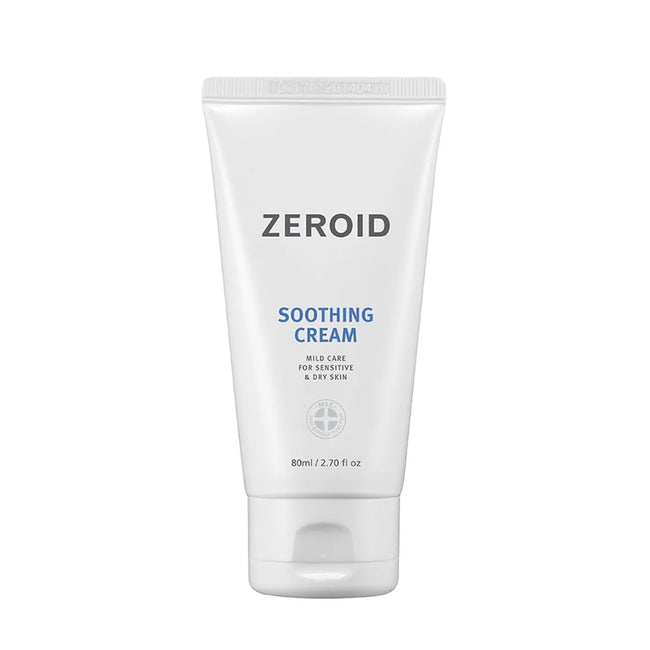 ZEROID Soothing Cream 80ml — 80ml