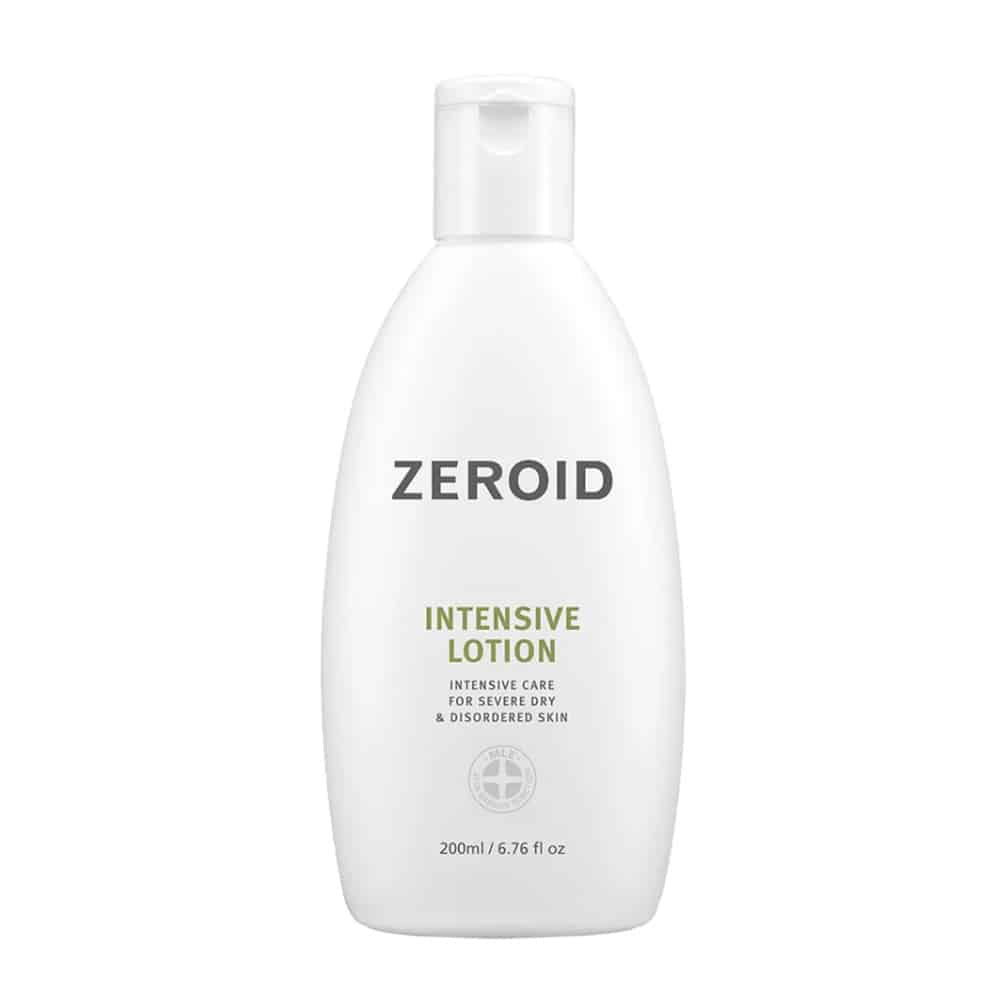 ZEROID Intensive Lotion 200ml — 200ml