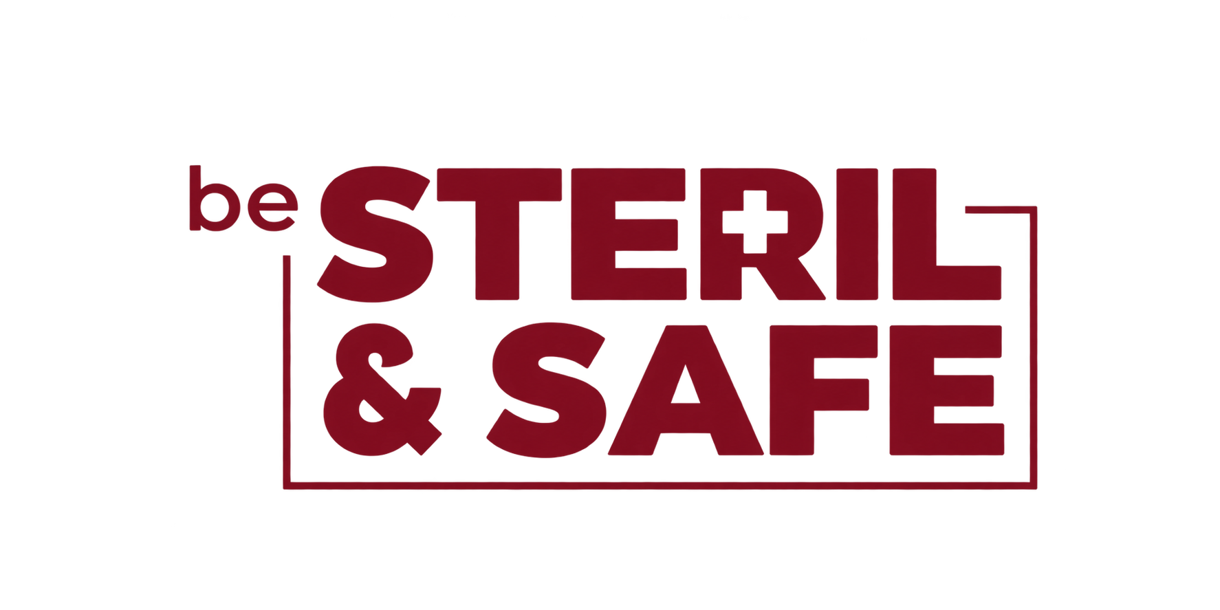be STERIL&SAFE
